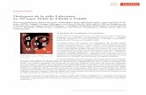 Dialogues de la salle Labrouste Le 29 mars 2018 de 19h30 à ... · À propos du catalogue d’exposition Sous la direction d’Angela Lampe, les éditions du Centre Pompidou publient