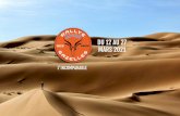 DU 12 AU 27 MARS 2021 - Rallye Aïcha des Gazelles du Maroc€¦ · Remise à Dominique Serra de la médaille du Wissam El Alaoui en 2013. 2 - Son Altesse Sérénissime Le Prince