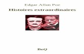 Edgar Allan Poe - Ebooks gratuits · 2010-02-02 · Vers 1840, Edgar Allan Poe, poète et romancier américain, commençait à devenir célèbre dans son pays. Peu de temps après,