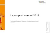 NM rap annuel global 2015 sans comment - Accueil · Nantes Tech / French Tech Délégation de service public pour l'animation et le développement du cluster Quartier de la Création