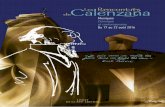 Musiques Classique et contemporaine Du 17 au 22 août 2016 · Programme 2016 des Rencontres de musiques classique et contemporaine de Calenzana Directeur de publication : Jean Sicurani