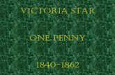 VICTORIA STAR ONE PENNY 1840-1862 - GPRAB · Grande couronne , alphabet 3 papier azuré Planches 22 à 38, 40 et 42 à 49 . 2e Gravure, fil. Grande couronne , alphabet 3 papier crème