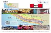 IM 094100033 Garantie Financière APST : La …...Route vers l’oasis somnolente de Huacachina entourée d’immenses dunes de sable hautes de 510 m entourent une lagune bordée de