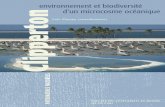 on · 2017-12-15 · s n a tur el s environnementetbiodiversité d'unmicrocosme océanique C lippe rt on environnementetbiodiversitéd'unmicrocosme océanique LoïcCharpy(coordinateur)