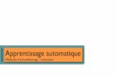 Apprentissage automatiqueinfo.usherbrooke.ca/hlarochelle/ift603/11_methodes_echantillonnage.pdfSujets: HUGO LAROCHELLE ÉCHANTILLONNAGE • Pourquoi échantillonner ? ‣ pour visualiser