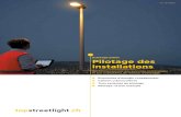 Eclairage public : Pilotage des installations · 2014-10-15 · Eclairage public Nr. 6/2012. Les trois systèmes principaux Autonome Groupe d’allumage Intelligent Propriétés Le