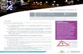 ÉCLAIRAGE PUBLIC - PORTAILportail2.reseau-concept.net/.../SICECO_-_Fiche_eclairage_public.pdf · Le service public des énergies en Côte-d’Or MES INTERLOCUTEURS AU SICECO Pour