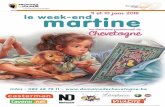 9 et 10 juin 2018 le week-end martine - Domaine de Chevetogne · 2019-11-13 · « Poste de secours et accueil enfant perdu. En cas d’urgence, composez le 0473/25.65.45 » uniquement