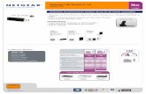 Adaptateur USB Wireless-N 150 N150 WNA1100 2014-07-10آ  Adaptateur USB Wireless-N 150 WNA1100 2.4 GHz
