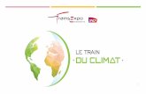 Contexteww2.ac-poitiers.fr/.../pdf/train_du_climat_presentation.pdf · 2015-07-09 · Contexte La France a été nommée pays hôte de la 21 ème conférence climat 2015 « Paris