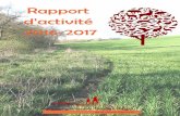 Chasse et nature en Occitanie - Rapport · 2017-05-04 · de la nature. Fier d'être chasseur. Fier d'assurer et d'assumer du mieux possible, la défense et la promotion de la chasse