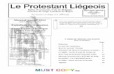 Église Protestante Unie de Belgique Paroisse de Liège ...lambert-le-begue.be/attachments/File/PL_janvier_2014_(finalis__).pdf · Je vous ai dis plus haut qu'être pasteur, pour