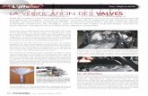 LA VÉRIFICATION DES VALVES - Fédération des clubs de ... · d’une motoneige Z1 Turbo 2011 d’Arctic Cat. Bien que les pièces à démonter soient différentes d’un fabricant
