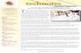 technotes - Maryland T2 2010-06-24آ  riving large municipal trucks and special purpose vehicles, including