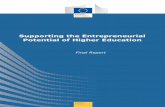 Supporting the Entrepreneurial Potential of Higher Educationsephe.eu/fileadmin/sepHe/documents/sepHE_Final-Report_2015-06-3… · 1 Background and objectives of this report.....9
