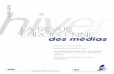 LA REVUE EUROPÉENNEla-rem.eu/wp-content/uploads/2014/08/REM-29-web.pdf · 66 L’économie des films français, direction des études, des statistiques et de la prospective, Centre