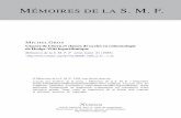MICHEL GROS …archive.numdam.org/article/MSMF_1985_2_21__1_0.pdfMémoire de la Société Mathématique de France, n° 21 Supplément au Bulletin de la S.M.F., Tome 113, 1985, fascicule