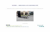 SPRB BRUXELLES MOBILITÉ · Enquête sur l’usage des trottinettes électriques à Bruxelles Août 2019 – SPRB – Bruxelles Mobilité La grande majorité des réponses proviennent