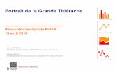 Rencontre Territoriale PIVERpiver-hauts-de-france.org/.../Insee_Portrait-Grande... · 16,1 % de chômage dans la ZE de Thiérache au T3 2017 (au sens du BIT) ... Un tourisme vert