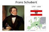 Franz Schubert - tiloustics.eu · Franz Schubert . Au mois de _____ , nous écoutons : Franz Schubert Compositeur autrichien Je dessine ce que je ressens en écoutant sa musique :