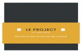 Websérie le Project - hc webserie brochure web · 2019-06-21 · Guide de survie du CM Depuis 2012 Horisis forme ses clients et collaborateurs sur le CM & LE CONTRACT MANAGEMENT.