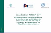 Coopération AMSEP-OITwapes.org/en/system/files/ilo_teresa_esteban_fr.pdfFaciliter les transferts temporaires de travailleurs d'une région à une autre, en vue de pallier un déséquilibre