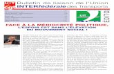 Bulletin de liaison de l’Union INTERfédérale des Transportsequipementcgt.fr/IMG/pdf/bulletin_uit_88.pdf · Bulletin de liaison de l’Union INTERfédérale des Transports Cet