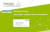 Club Mines Energie Smart Grids : premiers retours d’expérience · Innovation 06 64 49 38 41 GPR@bouygues-immobilier.com . Un territoire urbain mixte 2 SEINE OUEST 2012-2013 VILLE