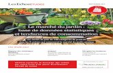Le marché du jardin : base de données statistiques et ... · 04 Analyse de la demande et des attentes sur le marché du jardin Les français et leur jardin : pratiques et profils