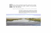 Prairie Roselière - ECOBIO · 2006-10-25 · plement piscicole sur la zone du grivet (partie Est des marais de Brière). Puis Feunteun et Constant 1992 et Eybert et al. 1997 ont