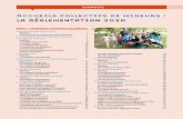 Accueils collectifs de mineurs : la réglementation 2020 · Parapente et aile delta : manipulation sur terrain plat et pente-école, simulateur, treuil 84 Vol en parapente et aile