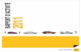 2011...• En 2011, le groupe Renault enregistre un nouveau record de ventes avec 2,7 millions de véhicules (+3,6 %) et affiche une part de marché mondiale VP+VU de 3,6 %. • L’année