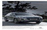 Informations communiquées à titre indicatif. Peugeot se ... · Puissance maxi (kW) 84 (ch) 115 Régime puissance maxi (tr/min) 3600 Couple maxi (Nm) 270 Régime couple maxi (tr/min)