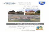 COMMUNE DE BERSTHEIM PLAN LOCAL D’URBANISME · 2017-12-29 · Plan Local d’Urbanisme – Commune de BERSTHEIM – PADD 7 Le développement de Berstheim se limite quasiment à