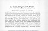 A propos d’une Eccrinale parasite de Coléoptère Passalide du Laos · Annales de Parasitologie (Paris), t. 40, 1965, n° 4, pp. 497 à 504 A propos d’une Eccrinale parasite de