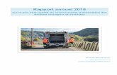 RAPPORT ANNUEL 2018 - Grand Besançon Métropole · Pg. 03 EDITO La communauté d’agglomération du Grand Besançon a été pionnière en matière de gestion des déchets avec l’application