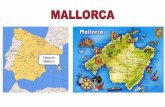 MALLORCAPalma de Mallorca: El arenal El hotel El centro histórico El castillo Bellver Mercredi 05 avril 2017 –Manacor, Porto Cristo, Algaida Départ en direction de Manacor. Matin,