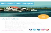 Bulletin municipal - Portneuf-sur-Mer, Quebec...Le gouvernement du Québec a élaboré un plan d’action 2015-2020 en électrification des transports, qui vise à faire du Québec