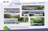 Direction Départementale des Territoires du Rhône · Rhône, et menée en 2017 par les agences d’urbanisme˜Lyon et Saint-Etienne : «˜Etude exploratoire des centralités dans