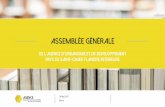 De l’agence d’urbanisme et de développement pays de Saint-Omer … · sur le recensement du patrimoine Les récentes réformes territoriales ont ... l’Agence apportant toute
