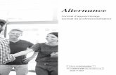 Alternance - unistra.fr · Marketing p. 35 Construction – Environnement.p 51 Industrie – Ingénierie p. 59 Informatique – Multimédia p. 75 Management – Relations internationales