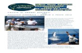 FISHING&OUTDOOR TROPICALE DA MARZO AD APRILE PANAMA · PDF file 2019-12-15 · FISHING&OUTDOOR TROPICALE DA MARZO AD APRILE PANAMA E COSTA RICA CACCIA AI GRANDI ROSTRATI DEL ... centrali