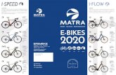 Collection 2019 - MatraElles sont mesurées selon un protocole de tests défini par Easybike Group ou communiquées par le fabricant de batteries. Les facteurs de perte Les facteurs