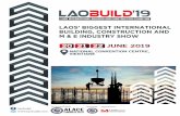LAOBUILD 2019 - brochurelaobuild.com/download/LAOBUILD 2019 - brochure.pdfTitle LAOBUILD 2019 - brochure Created Date 2/21/2019 4:44:03 PM