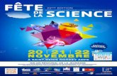 Sommaire - college-montgaillard.ac-reunion.frcollege-montgaillard.ac-reunion.fr/.../11/brochure_fete_de_la_science.… · La Fête de la science se déroulera du 20 au 22 novembre