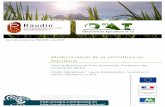 Modernisation de la viticulture en Aquitaineraudin.u-bordeaux-montaigne.fr/wp-content/uploads/2010/04/Modernisation-de-la...d'Information et de Communication utilisées dans ce secteur.