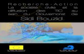 Sidi Bouzid - gvc-italia.org - Action - La Société... · 4 Recher che-Actio U Titre originel : La société civile et la diffusion des TIC au sein du Gouver-norat de Sidi Bouzid.