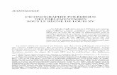 LICONOGRAPHIE POLÉMIQUE DES PARLEMENTAIRES SOUS LE … · 2016-11-04 · Origines religieuses de la Révolution française 1560-1791, Paris, Seuil, 2002, (l"' éd., 1996); Julian