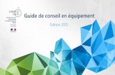 Guide de conseil en équipement - académie de Caen | L ...Les postes de travail (élèves) Chapitre 2 Les solutions de vidéoprojection Confort visuel Facilité d’utilisation De