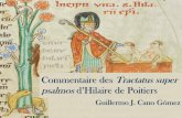 d’Hilaire de Poitiers - unistra.fred.theologie.unistra.fr/fileadmin/upload/edtsr/Documents/... · 2018-11-13 · Iconographie de saint Augustin (s. XIV-XV), 2 vols., Paris 1965-1969.